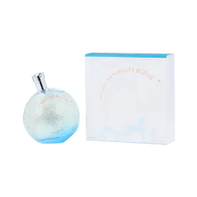 Hermes Eau Des Merveilles Bleue Eau de Toilette για γυναίκες 100 ml