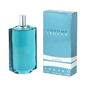 Azzaro Chrome Legend Eau de Toilette για άνδρες 125 ml