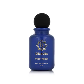 Delroba Sweet Amber Eau de Parfum για άνδρες 100 ml