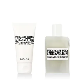 Zadig & Voltaire This is Her! Σετ δώρου EDP 50 ml + λοσιόν σώματος 50 ml