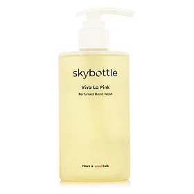 Skybottle Viva La Pink Υγρό σαπούνι 300 ml