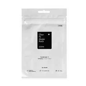 COSRX Master Patch Clear Fit Τοπική φροντίδα 18 τεμ