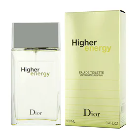 Dior Higher Energy Eau de Toilette για άνδρες 100 ml