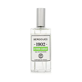 Berdoues 1902 Citron Caviar Eau de Cologne  125 ml