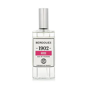 Berdoues 1902 Rose Eau de Cologne για γυναίκες 125 ml