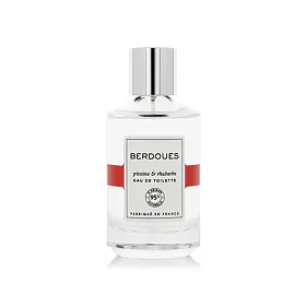 Berdoues Pivoine & Rhubarbe Eau de Toilette 100 ml
