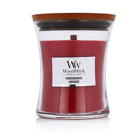 WoodWick Spiced Blackberry Αρωματικό κερί 275 gr