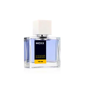 Mexx Whenever Wherever Eau de Toilette για άνδρες 30 ml