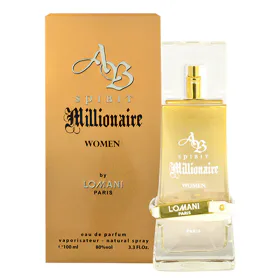 Lomani AB Spirit Millionaire Women Eau de Parfum για γυναίκες 100 ml
