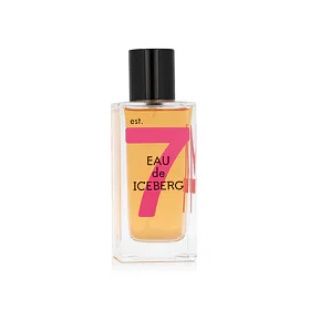 Iceberg Eau de Iceberg Wild Rose Eau de Toilette για γυναίκες 100 ml