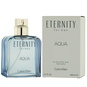 Calvin Klein Eternity Aqua for Men Eau de Toilette για άνδρες 200 ml