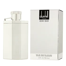 Dunhill Desire Silver Eau de Toilette για άνδρες 100 ml