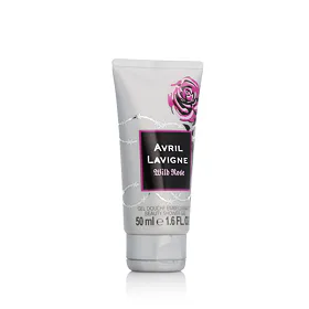 Avril Lavigne Wild Rose Αφρόλουτρο για γυναίκες 50 ml