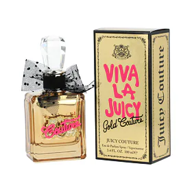 Juicy Couture Viva la Juicy Gold Couture Eau de Parfum για γυναίκες 100 ml