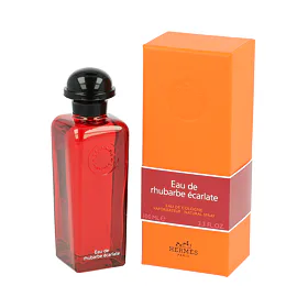 Hermes Eau de Rhubarbe Écarlate Eau de Cologne 100 ml