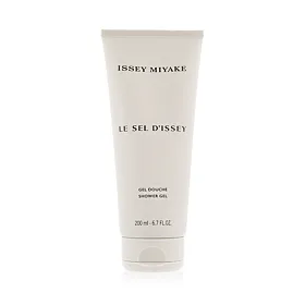 Issey Miyake Le Sel d’Issey Αφρόλουτρο για άνδρες 200 ml