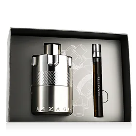 Azzaro Wanted Σετ δώρου EDP 100 ml + EDP 10 ml