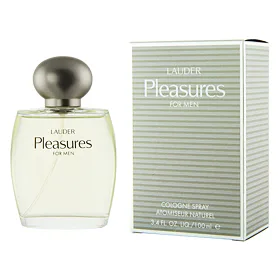 Estée Lauder Pleasures For Men Eau de Cologne για άνδρες 100 ml