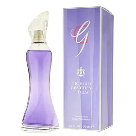 Giorgio Beverly Hills G Eau de Parfum για γυναίκες 90 ml