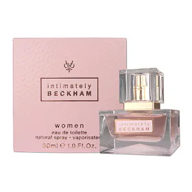 David Beckham Intimately Eau de Toilette για γυναίκες 75 ml