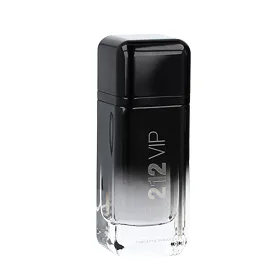 Carolina Herrera 212 VIP Men Black Eau de Parfum για άνδρες 100 ml TESTER