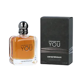 Giorgio Armani Emporio Armani Stronger With You Eau de Toilette για άνδρες 100 ml