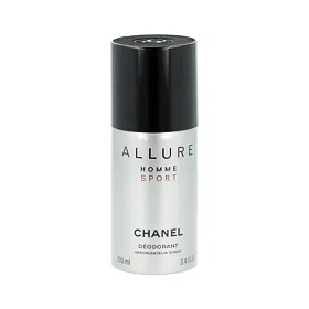 Chanel Allure Homme Sport Αποσμητικό για άνδρες 100 ml