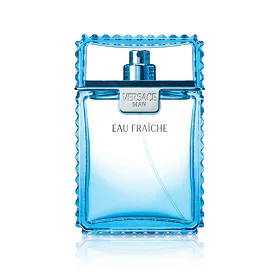 Versace Man Eau Fraiche Eau de Toilette για άνδρες 100 ml