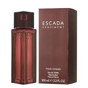ESCADA Sentiment Eau de Toilette για άνδρες 100 ml