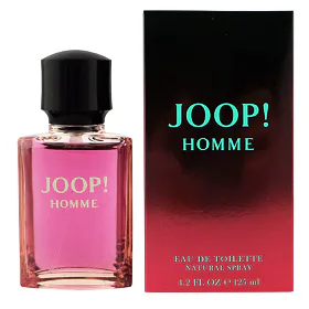 JOOP! Homme Eau de Toilette για άνδρες 125 ml
