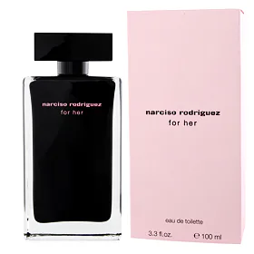 Narciso Rodriguez For Her Eau de Toilette για γυναίκες 100 ml