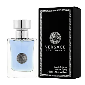 Versace Pour Homme Eau de Toilette για άνδρες 30 ml