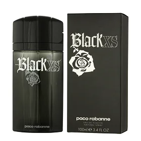 Paco Rabanne Black XS Eau de Toilette για άνδρες 100 ml