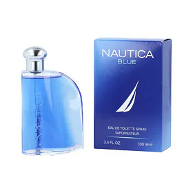 Nautica Blue Eau de Toilette για άνδρες 100 ml