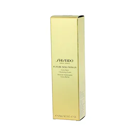 Shiseido Future Solution LX Extra Rich Cleansing Foam Αφρός καθαρισμού για γυναίκες 125 ml