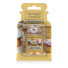 Yankee Candle Pink Sands Ultimate Car Jar Αρωματικά αυτοκινήτου 1 τεμ