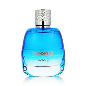 Missoni Wave Eau de Toilette για άνδρες 100 ml