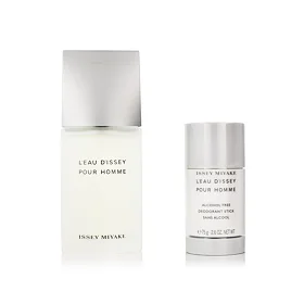 Issey Miyake L'Eau D'Issey Pour Homme Σετ δώρου EDT 75ml + 75g deostick