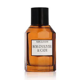 Jeanne En Provence Bois d'Oliver & Cade Eau de Toilette για άνδρες 100 ml