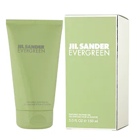 Jil Sander Evergreen Αφρόλουτρο για γυναίκες 150 ml