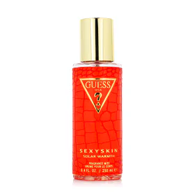 GUESS Sexy Skin Solar Warmth Σπρεϊ σώματος για γυναίκες 250 ml