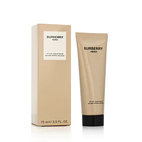 Burberry Hero Βάλσαμο για μετά το ξύρισμα  για άνδρες 75 ml