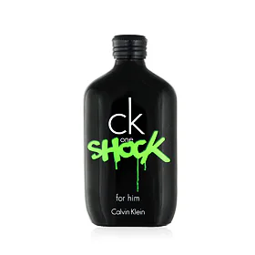 Calvin Klein CK One Shock For Him Eau de Toilette TESTER για άνδρες 100 ml