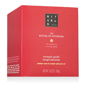 Rituals The Ritual Of Ayurveda Scented Candle Αρωματικό κερί για γυναίκες 290 gr