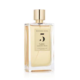 Rosendo Mateu 5 Floral Amber Sensual Musk Eau de Parfum 100 ml