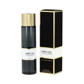 Carolina Herrera Good Girl Αφρόλουτρο για γυναίκες 200 ml