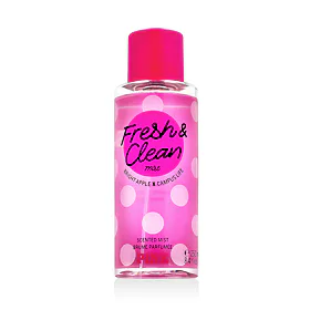 Pink Fresh & Clean Σπρεϊ σώματος για γυναίκες 250 ml