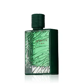 Fragrance World Optimystic Le Beau Eau de Parfum για άνδρες 100 ml