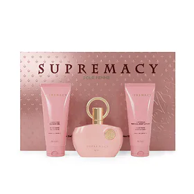 Afnan Supremacy Pink Eau de Parfum για γυναίκες 1 τεμ