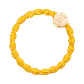 By Eloise London Zodiac Sign Gold Gemini Λαστιχάκι για τα μαλλιά 1 τεμ